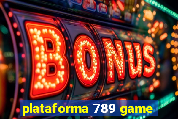 plataforma 789 game